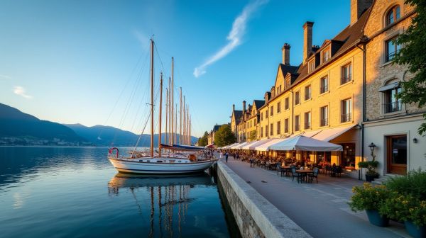 Choisir un promoteur immobilier à Annecy pour votre projet