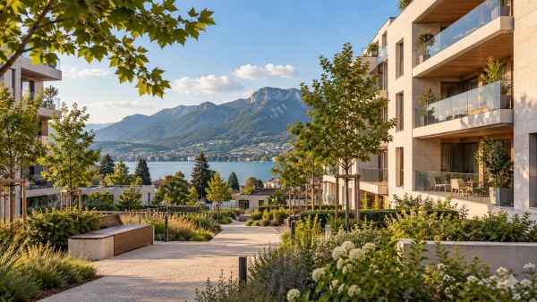 Top critères pour sélectionner un promoteur immobilier à Annecy