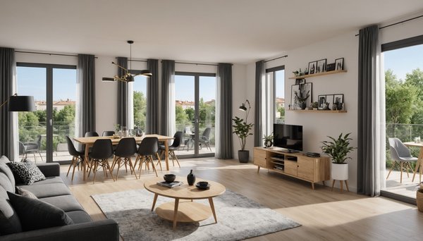 Appartement neuf à montpellier : votre projet immobilier sur mesure !