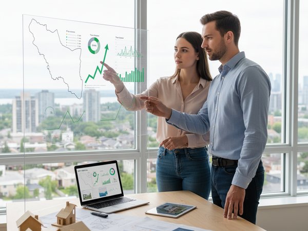 Marché immobilier à Longueuil : tendances et prévisions pour 2025